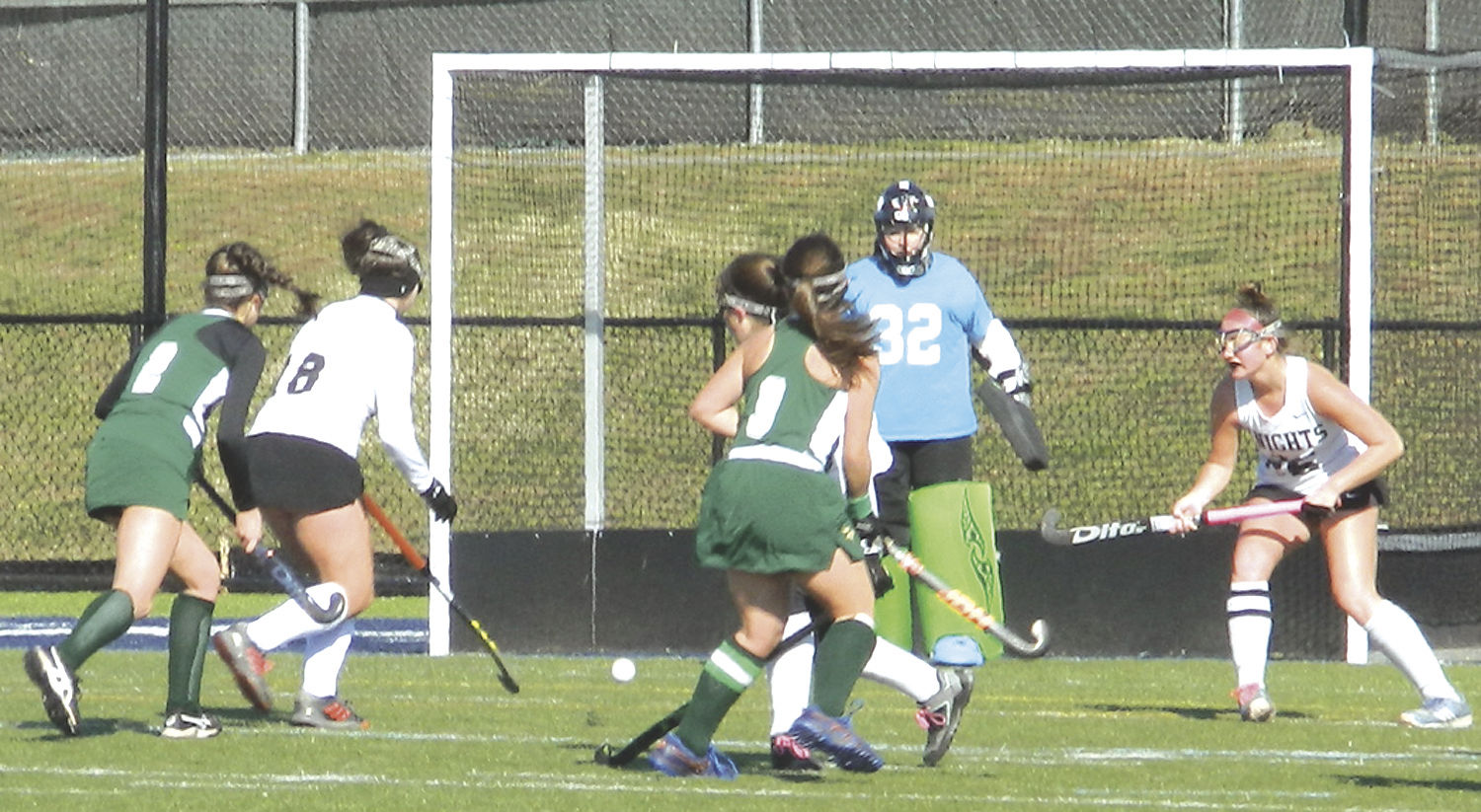 Langley State Field Hockey 12